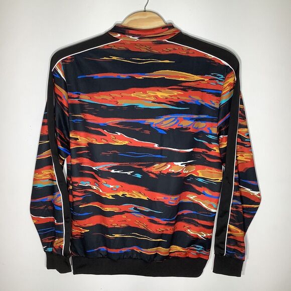 WEIV‎ Los Angeles Mens Long Sleeve Full Zip Jacket Size XXL NWT - Picture 3 of 9